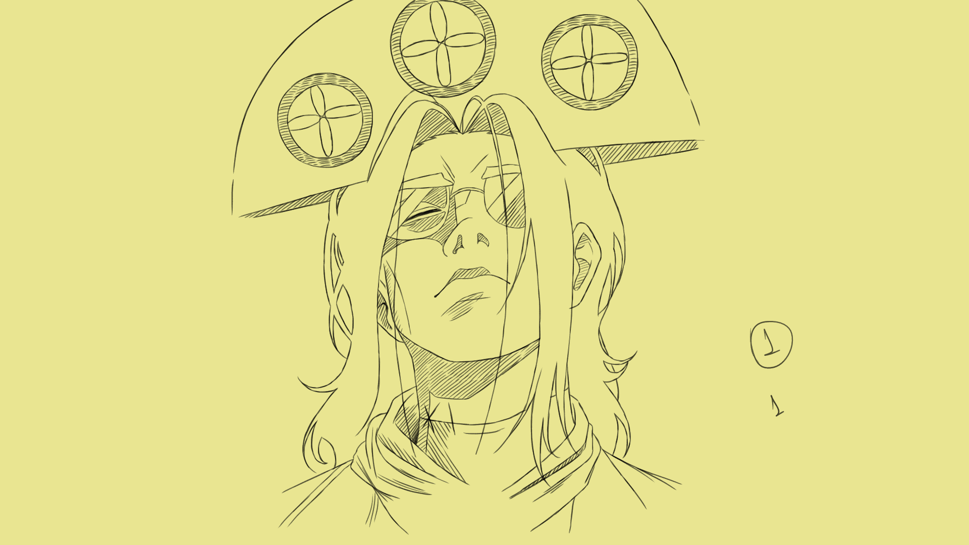 Animation test fanart [VanessoWisk]