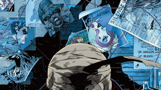 Promocional BatmanvsRush