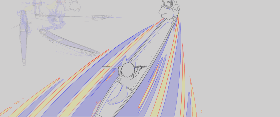 Entre as estrelas [Split Studio]