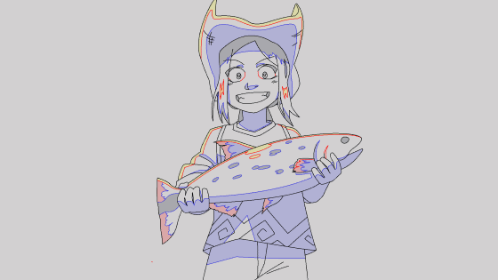 Entre as estrelas [Split Studio]