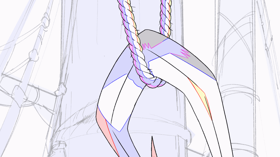 Mark of the deap [Split Studio]